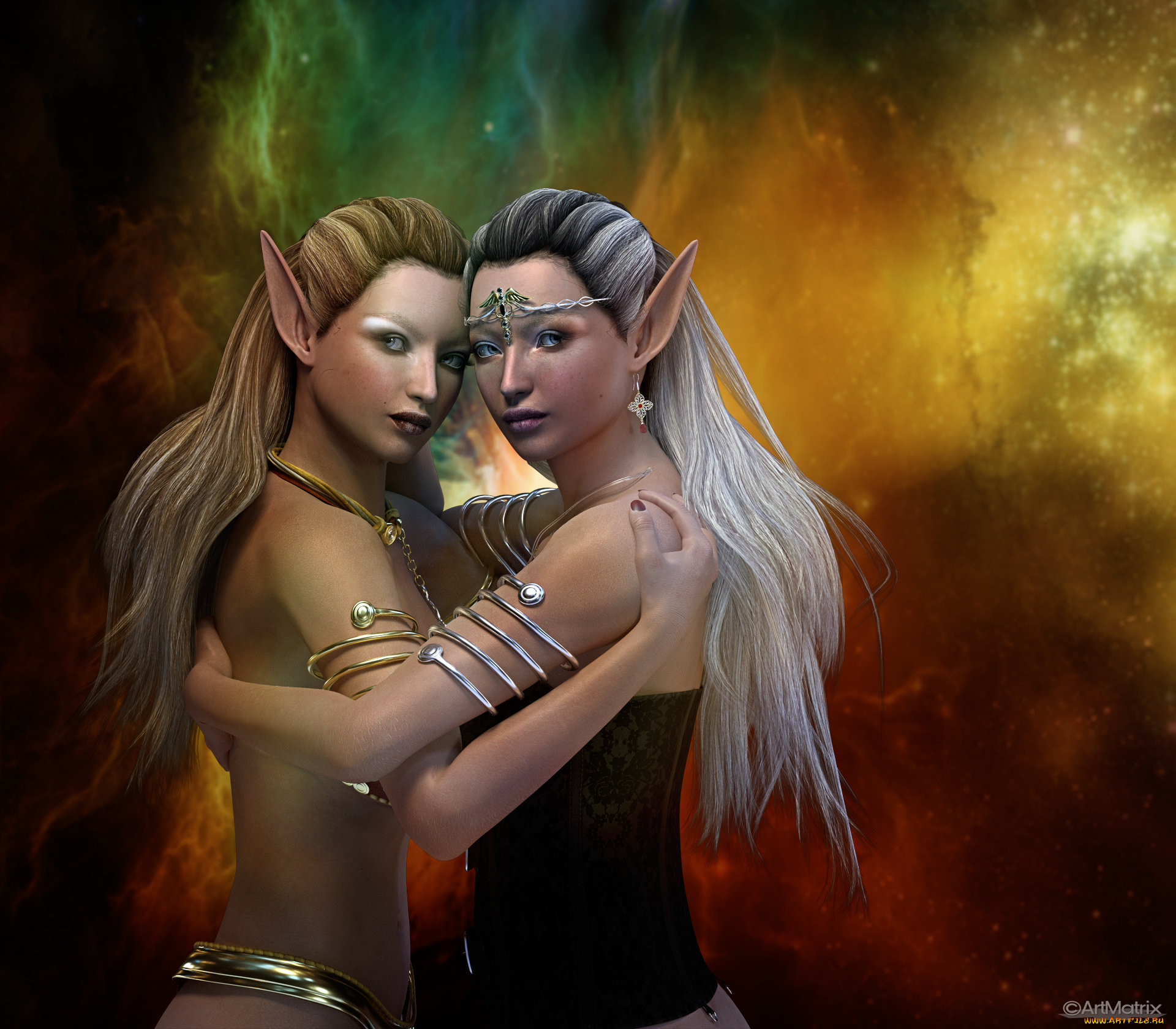 3 ,  , elves, , , 